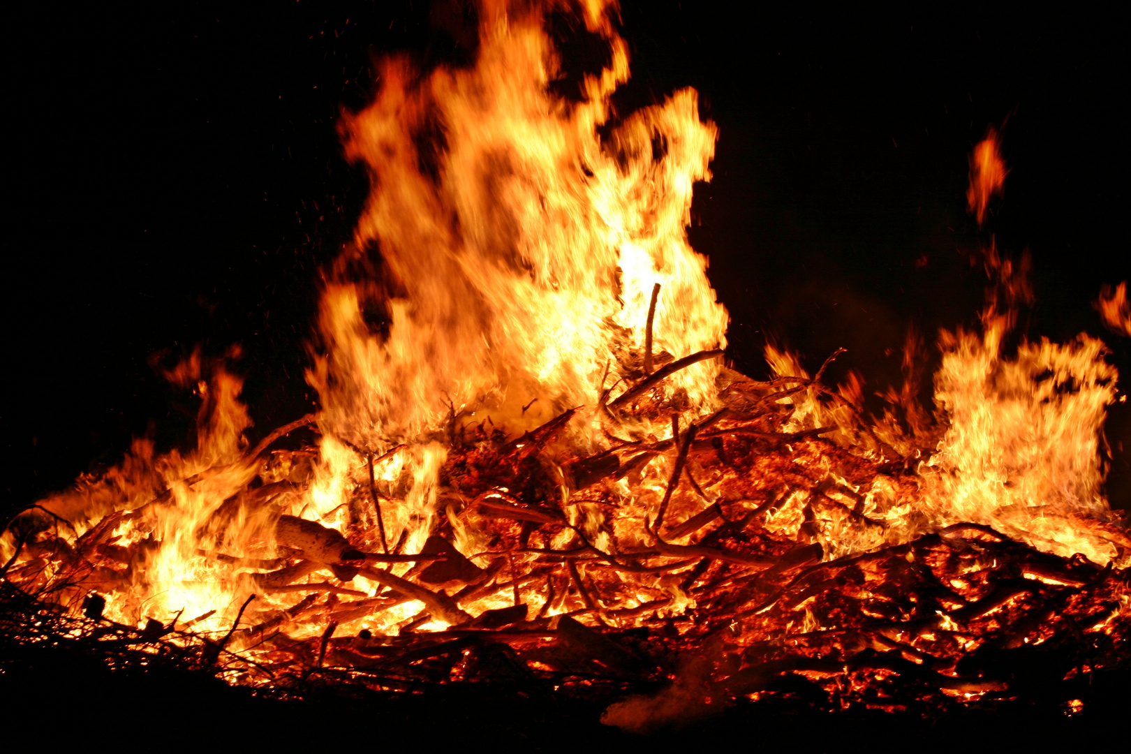 osterfeuer