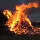 Osterfeuer