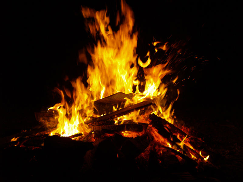 Osterfeuer 4