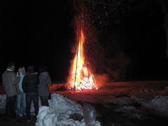 Osterfeuer