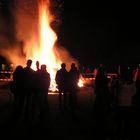 Osterfeuer