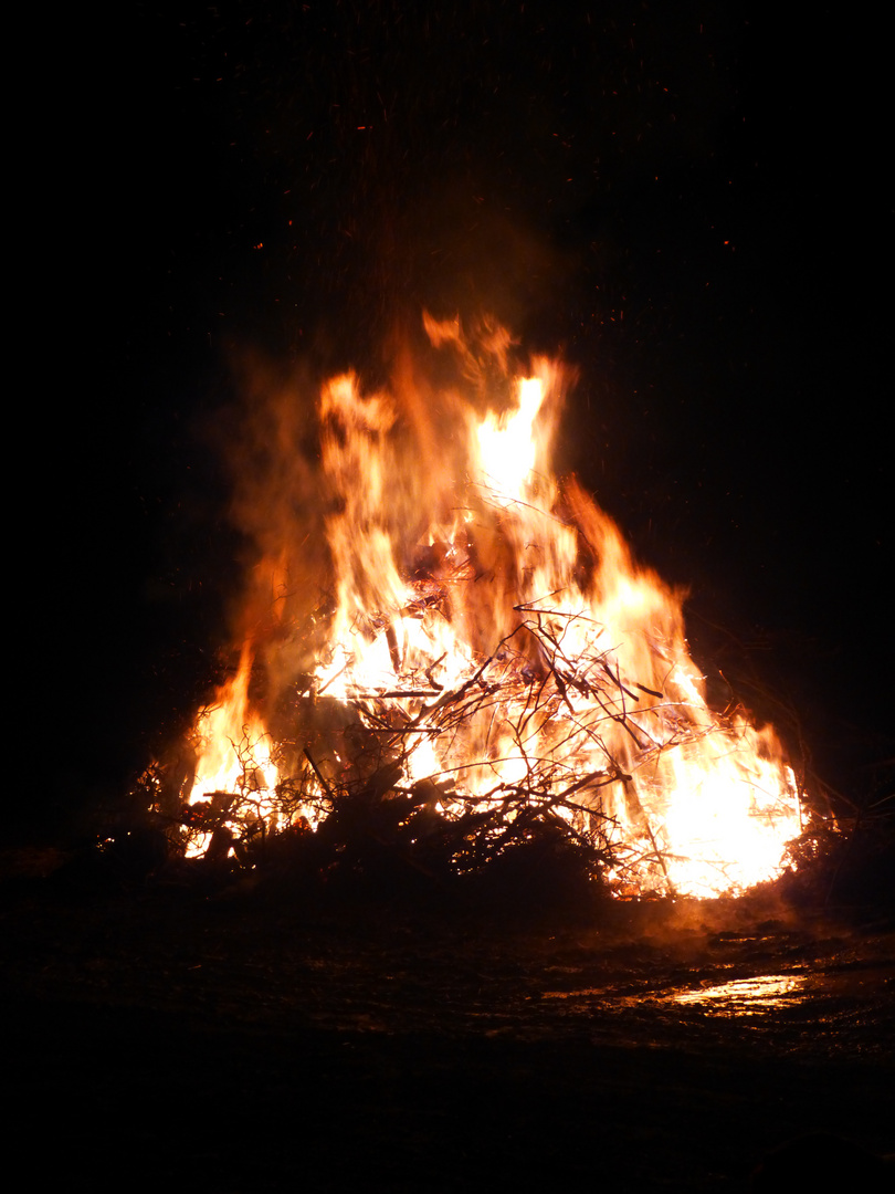 Osterfeuer