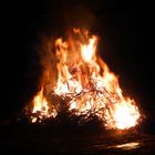 Osterfeuer