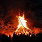 Osterfeuer