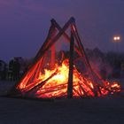 Osterfeuer