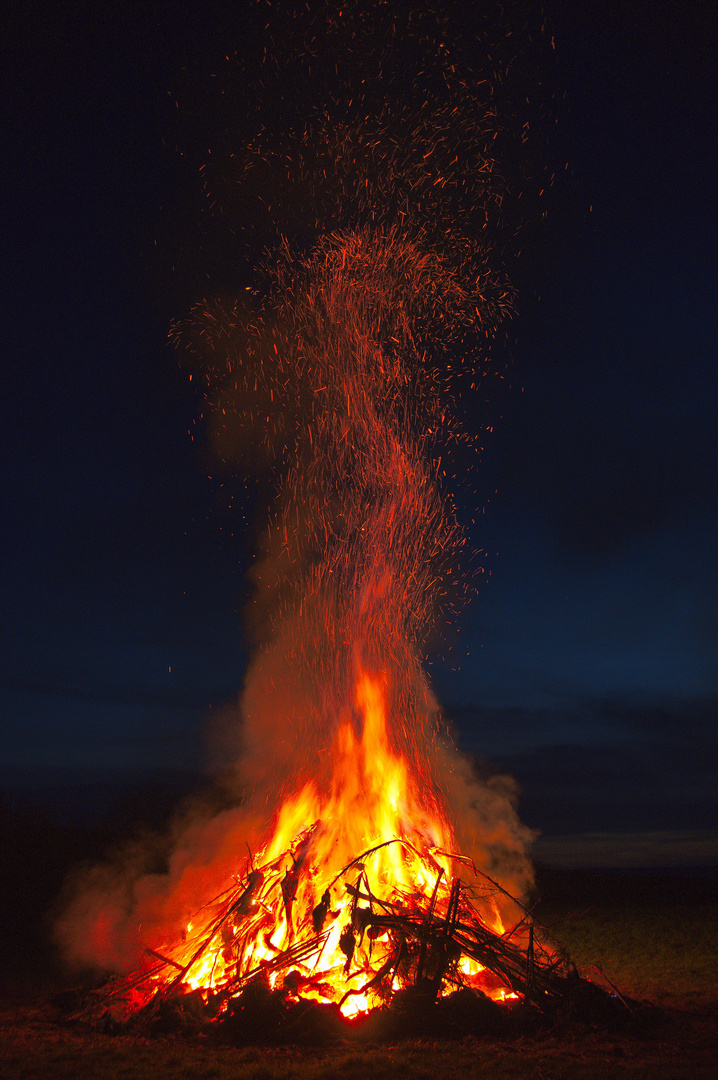 Osterfeuer