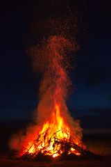 Osterfeuer