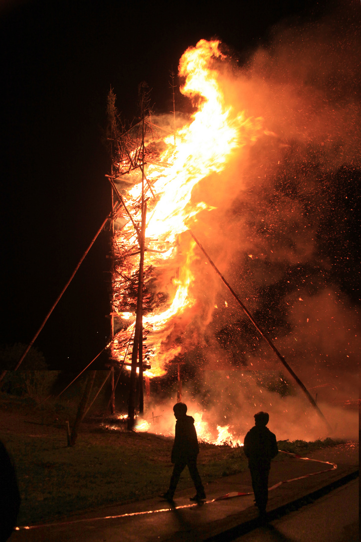 Osterfeuer