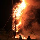 Osterfeuer