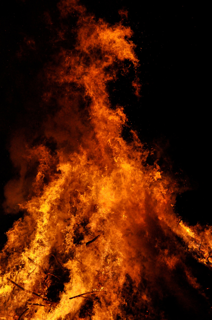 Osterfeuer