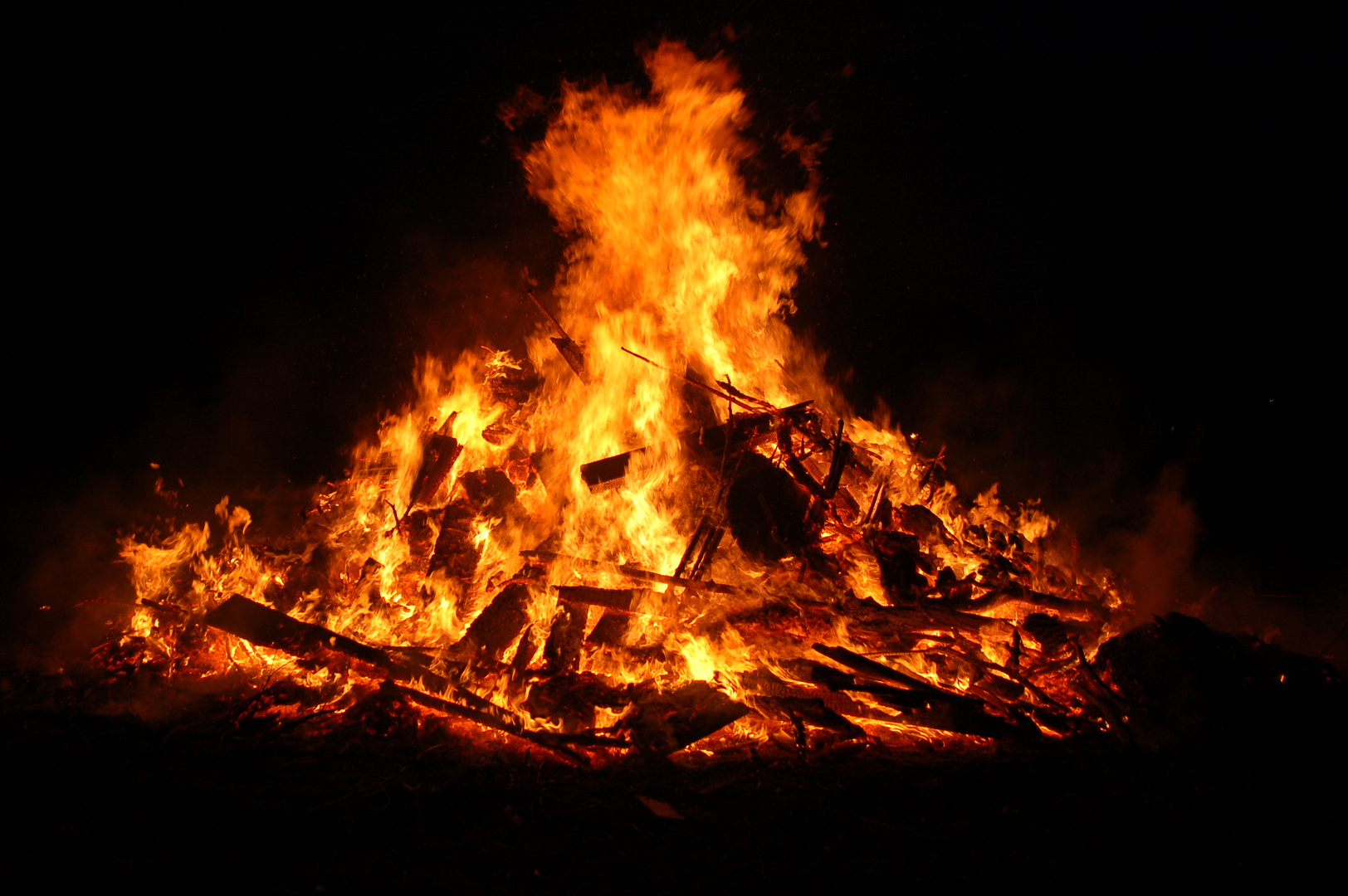 Osterfeuer