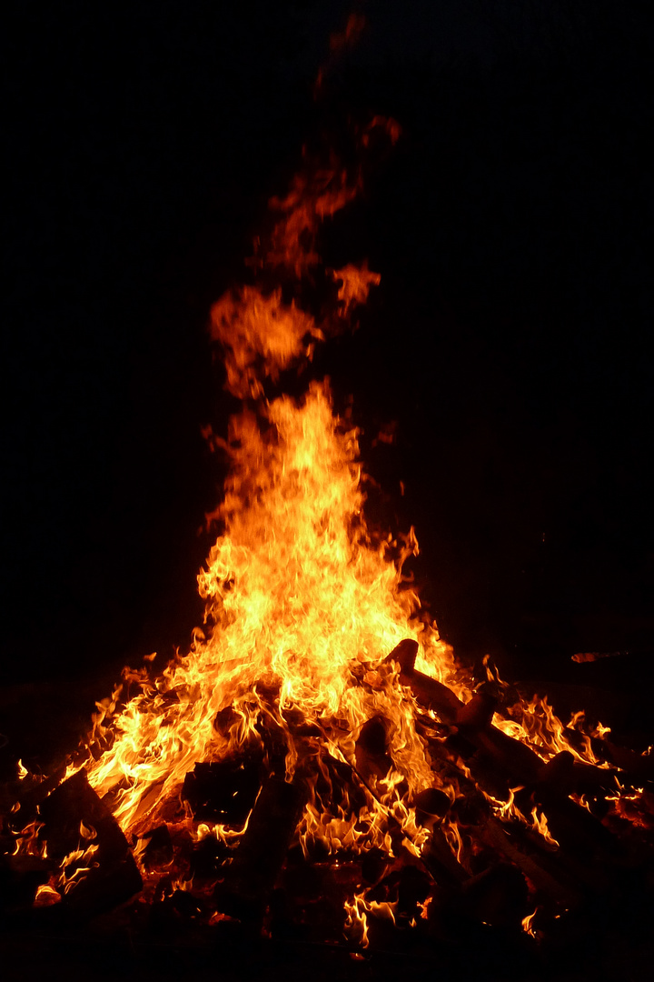 Osterfeuer