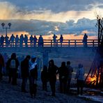 OSTERFEUER AUS DEM ARCHIV