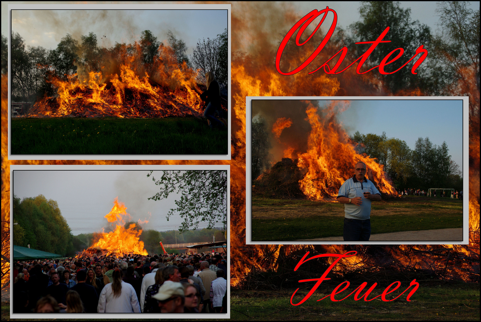 Osterfeuer