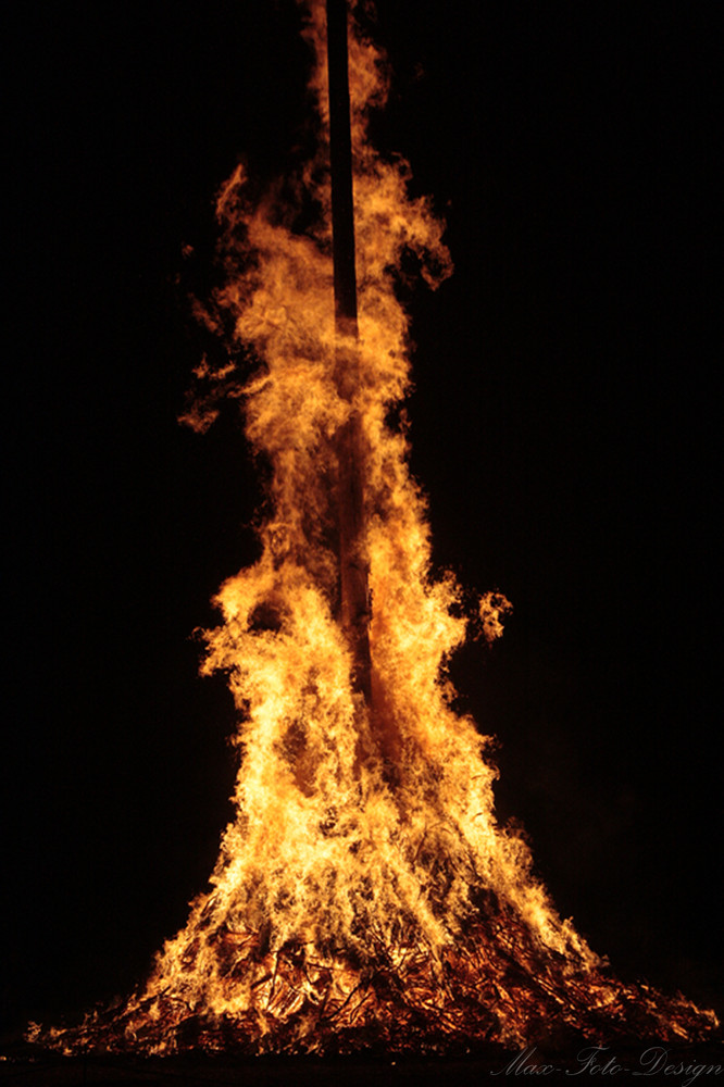 Osterfeuer