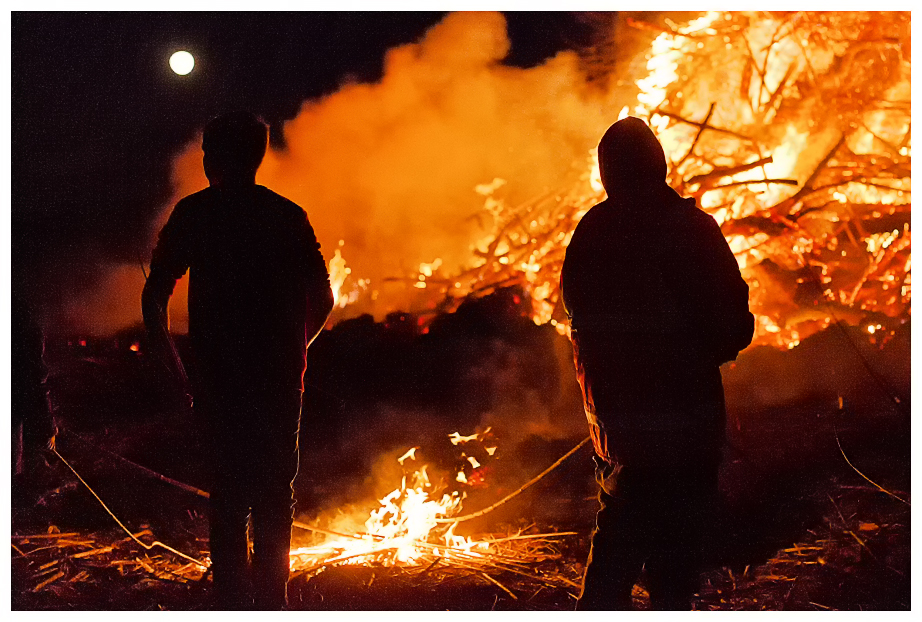 OsterFeuer