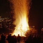 Osterfeuer