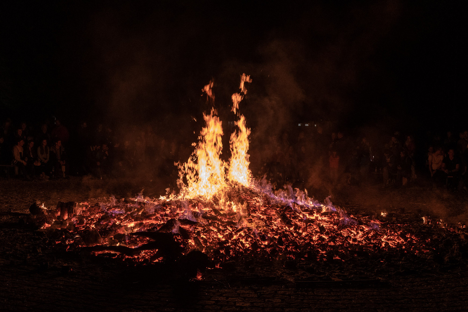 Osterfeuer