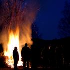 Osterfeuer,