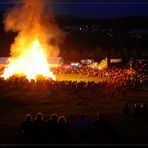 Osterfeuer