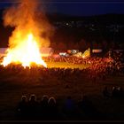 Osterfeuer