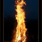 Osterfeuer