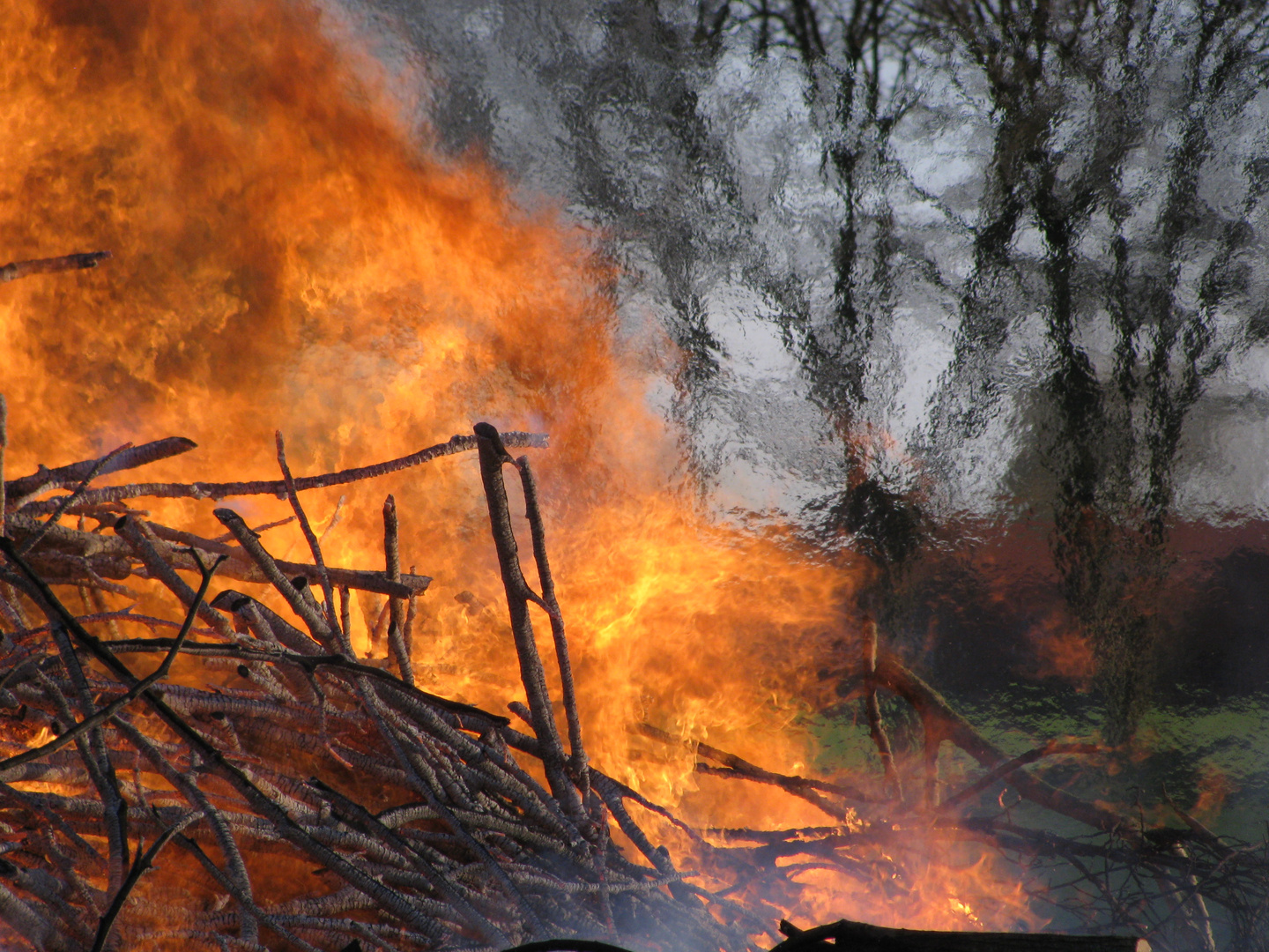 Osterfeuer