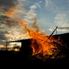 Osterfeuer-Friedrichsrode