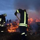 Osterfeuer Hiddensee