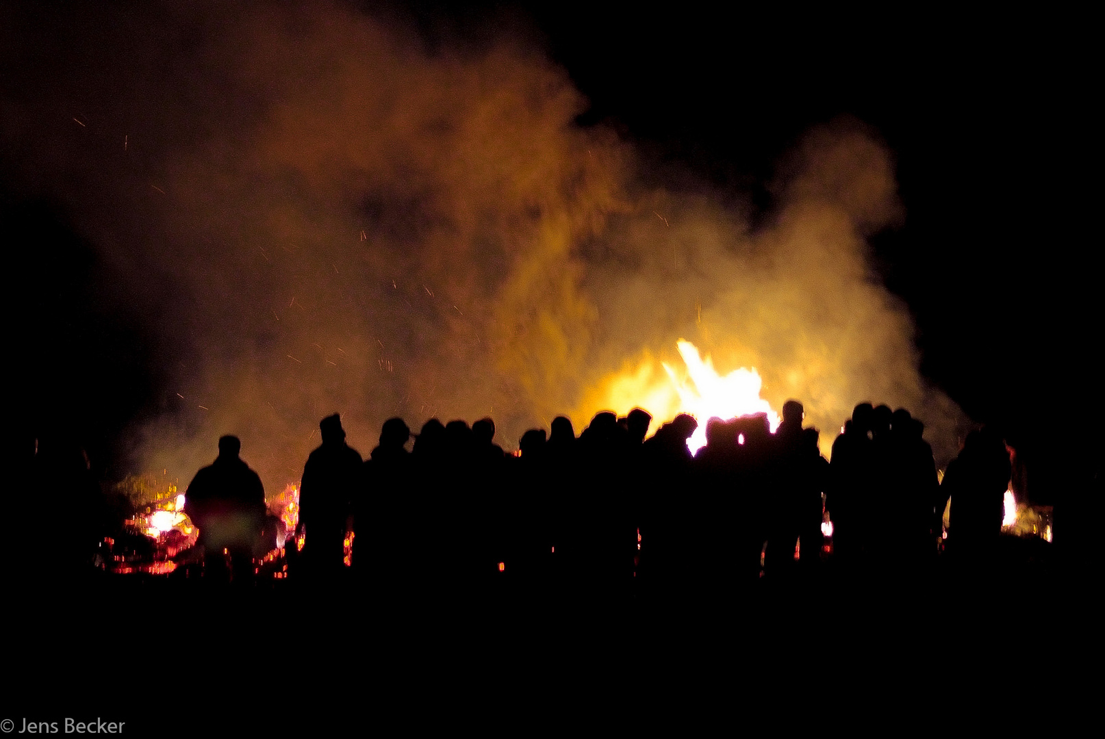 Osterfeuer I