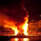 Osterfeuer I