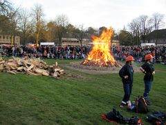 Osterfeuer II