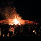 Osterfeuer Kefferhausen