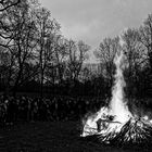 Osterfeuer mal anders! (1)