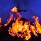 Osterfeuer Schwiedinghauserfeld-Neheim