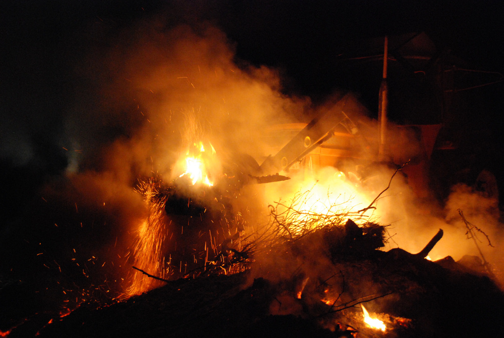 Osterfeuer Teil 3