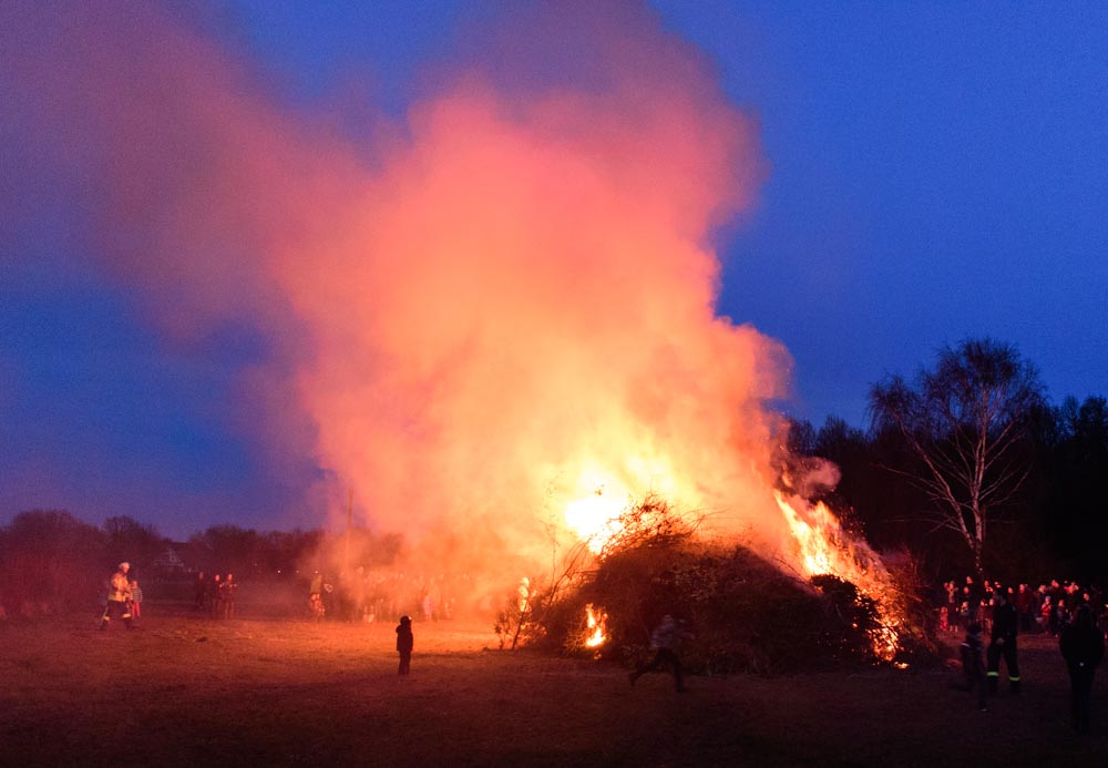 Osterfeuer#1