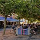 Osterfreuden im Biergarten