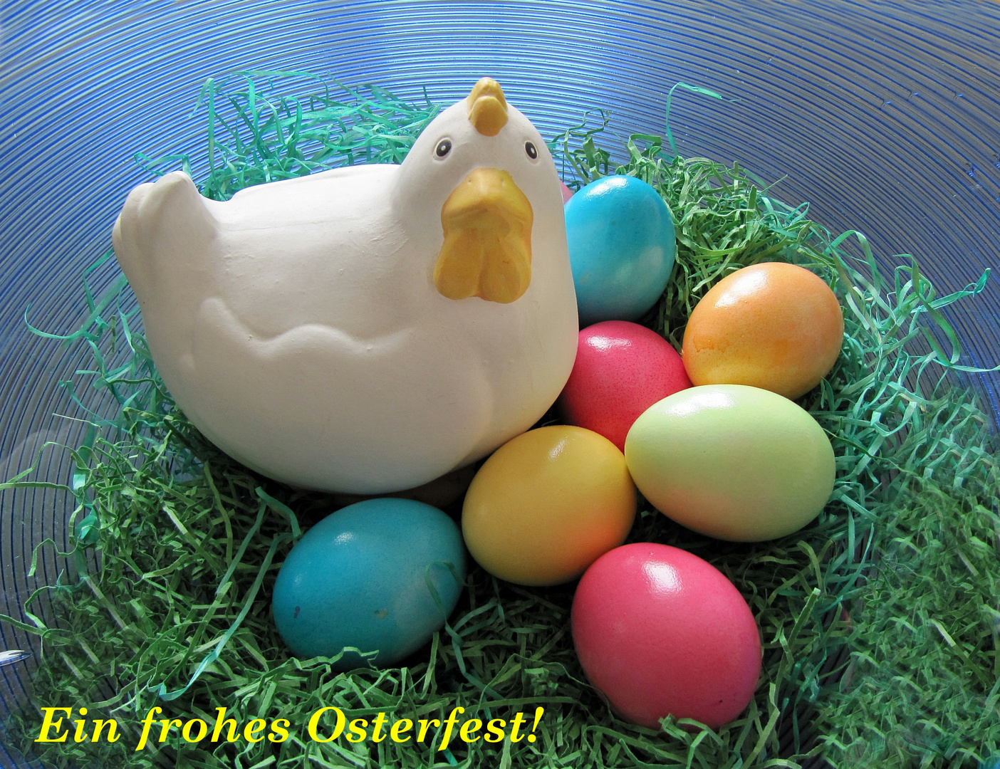 Ostergrüße!