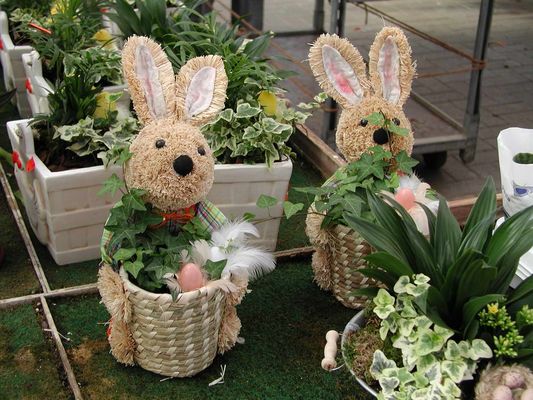 Ostergrüße 1 - 2007