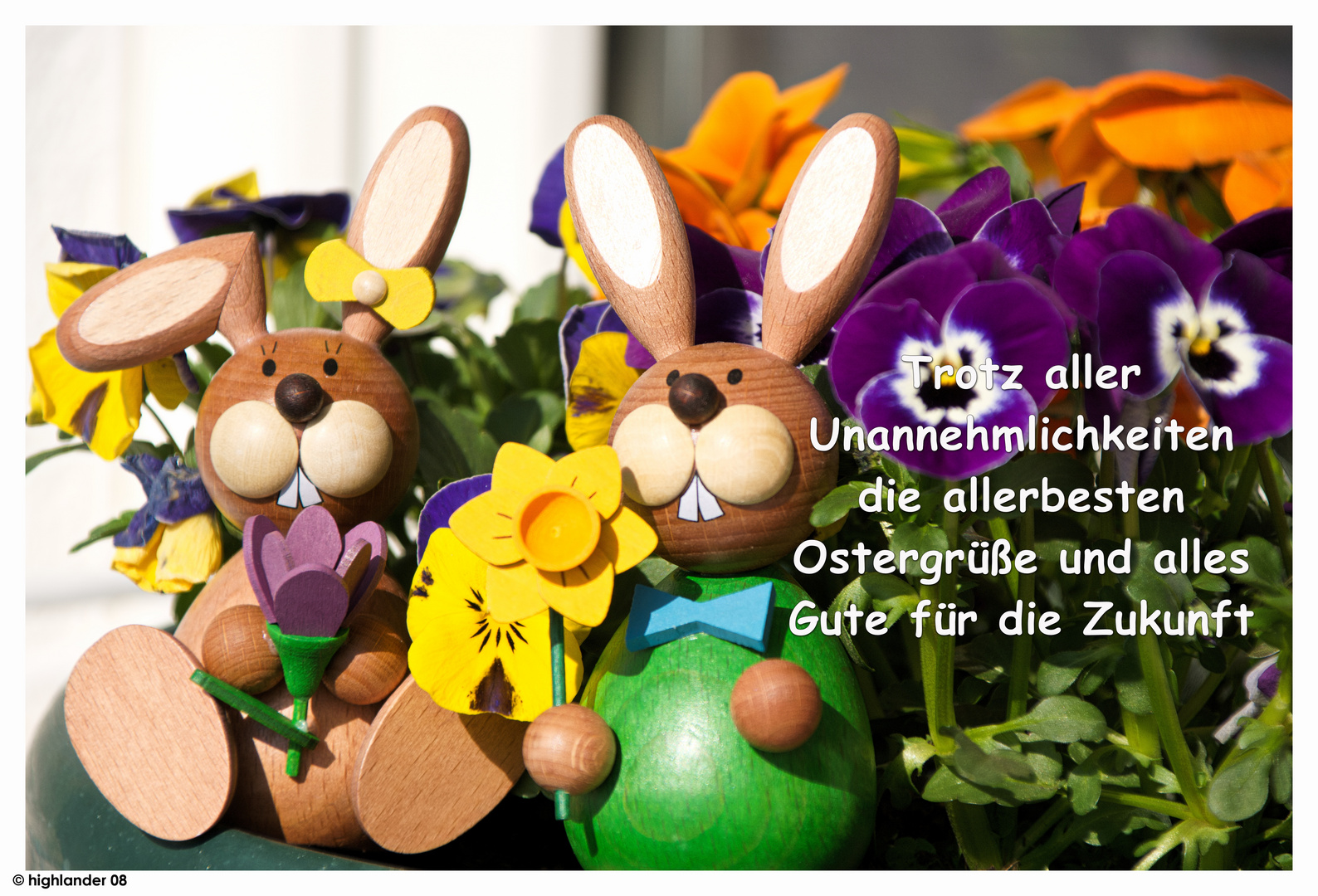 Ostergrüße