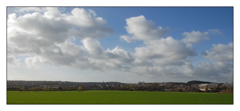 Ostergrüße aus dem Mansfelder-Land