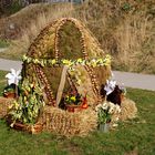 Ostergrüße aus den Blumengärten der Stadt Wien