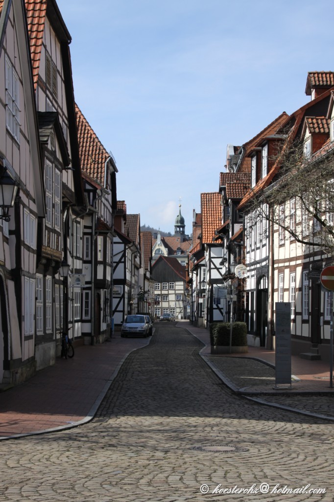 Ostergrüße aus Hameln