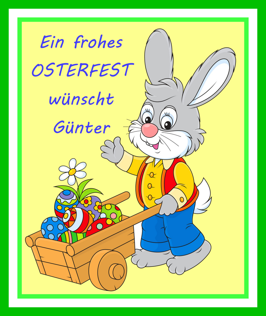 Ostergrüße