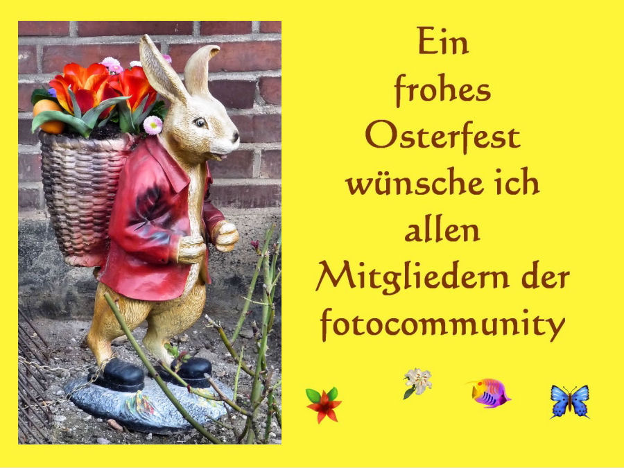 Ostergrüße