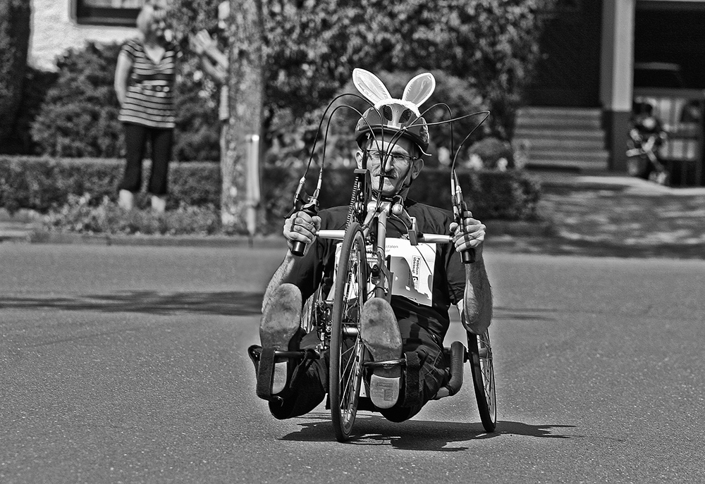 Ostergrüße vom Osterlauf in Paderborn