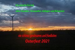 Ostergruß 2021