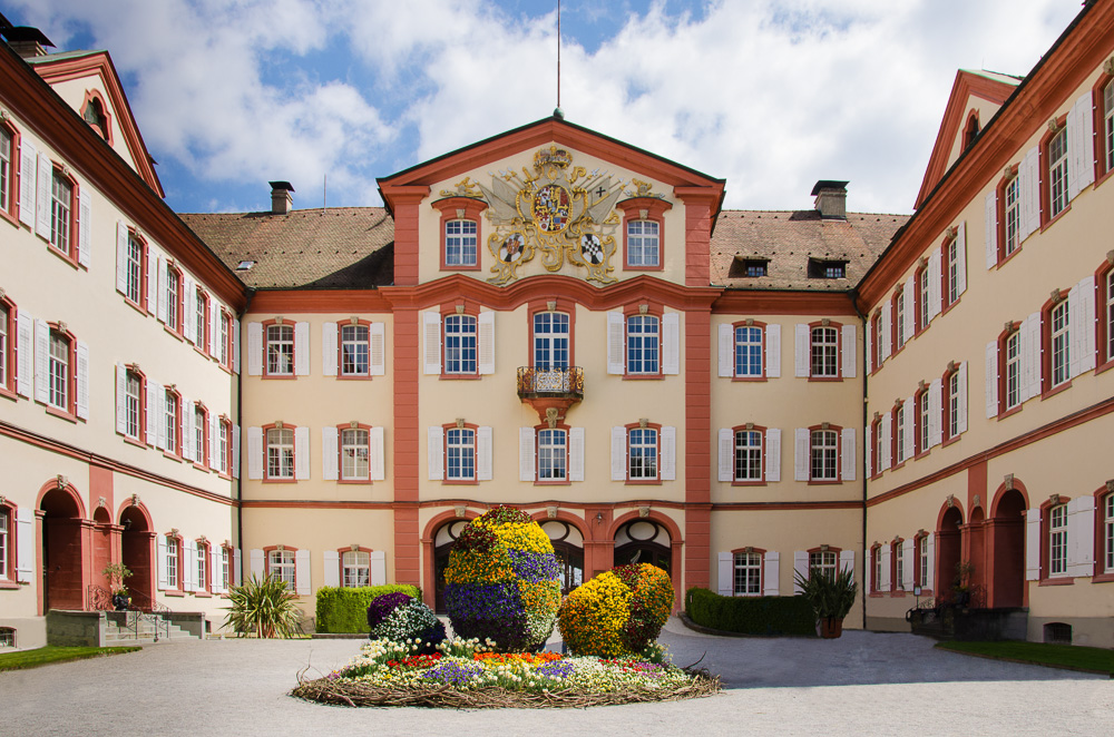 Ostergruß von der Insel Mainau