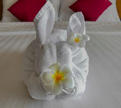 ...Osterhase aus Myanmar...